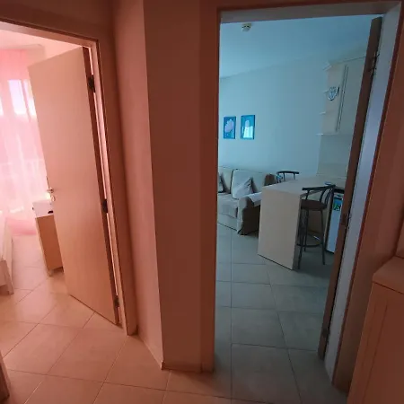 Apartment Excellent In Emberli Aparthotel.