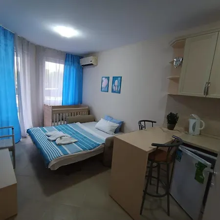 Excellent In Emberli Aparthotel. Apartment 4*